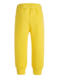 Брюки детские из футера "Желтый" ШТФ-5-ЖЕЛТ (размер 80) - Штанишки - интернет гипермаркет детской одежды Смартордер